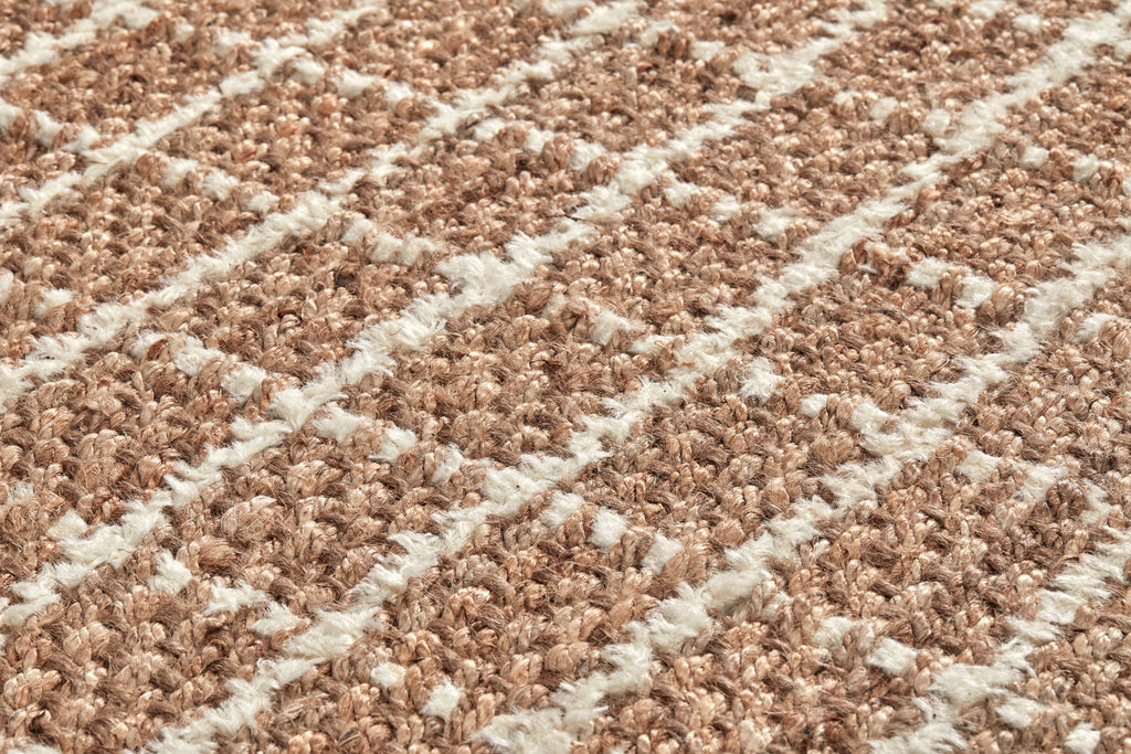 Windowpane - Chenille Area Rug