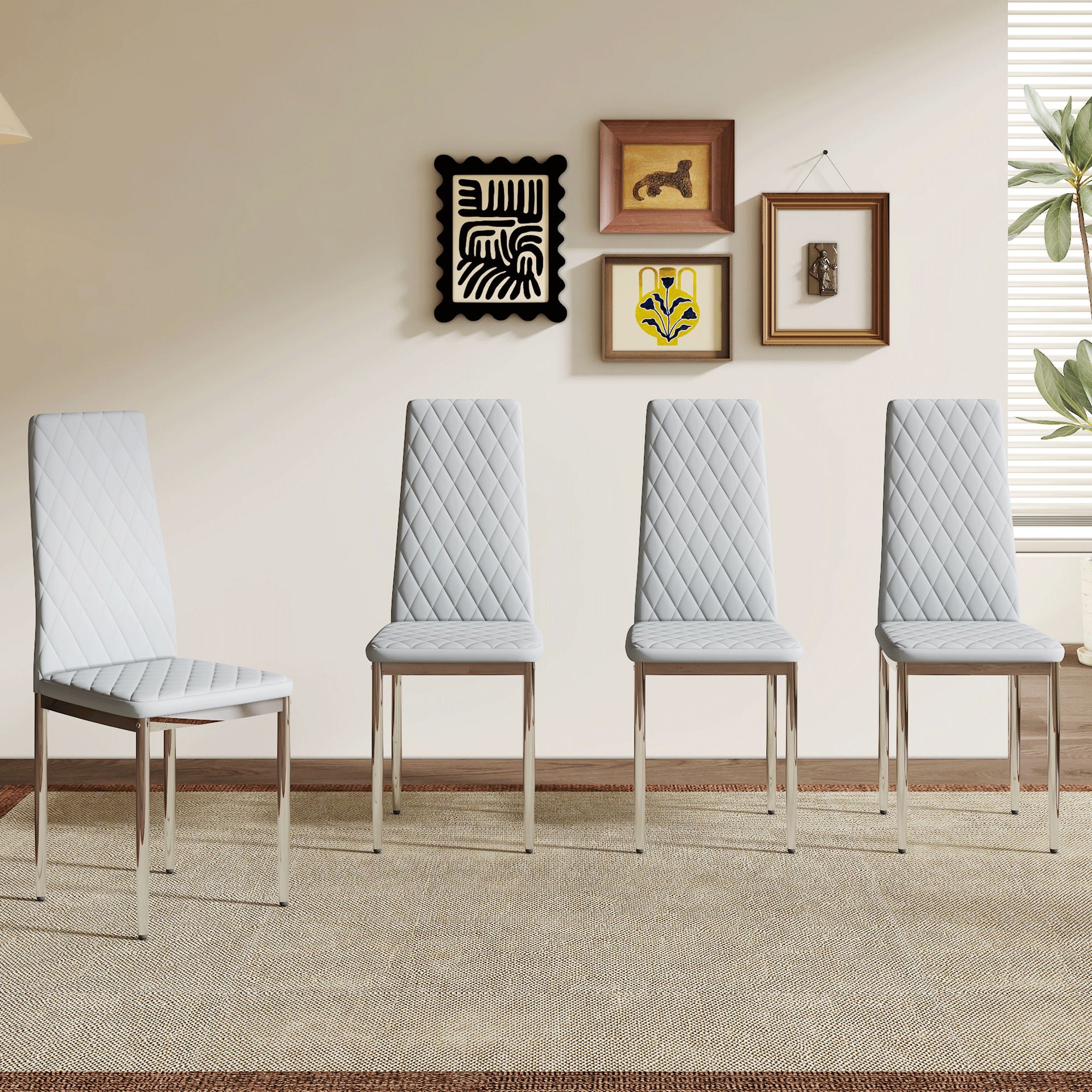 Modern Dining Chairs For Home