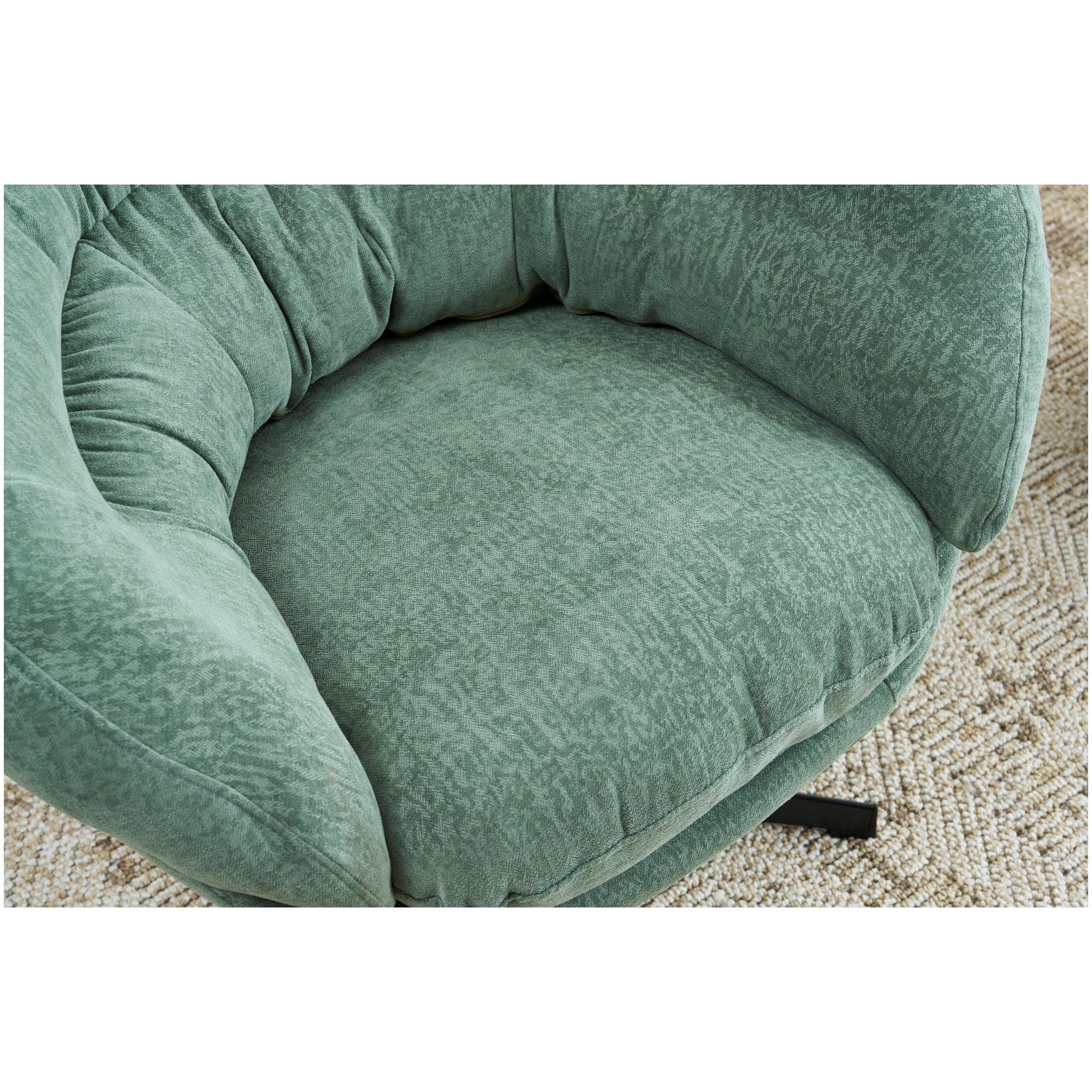 Modern Office Chair With 360 Degree Swivel