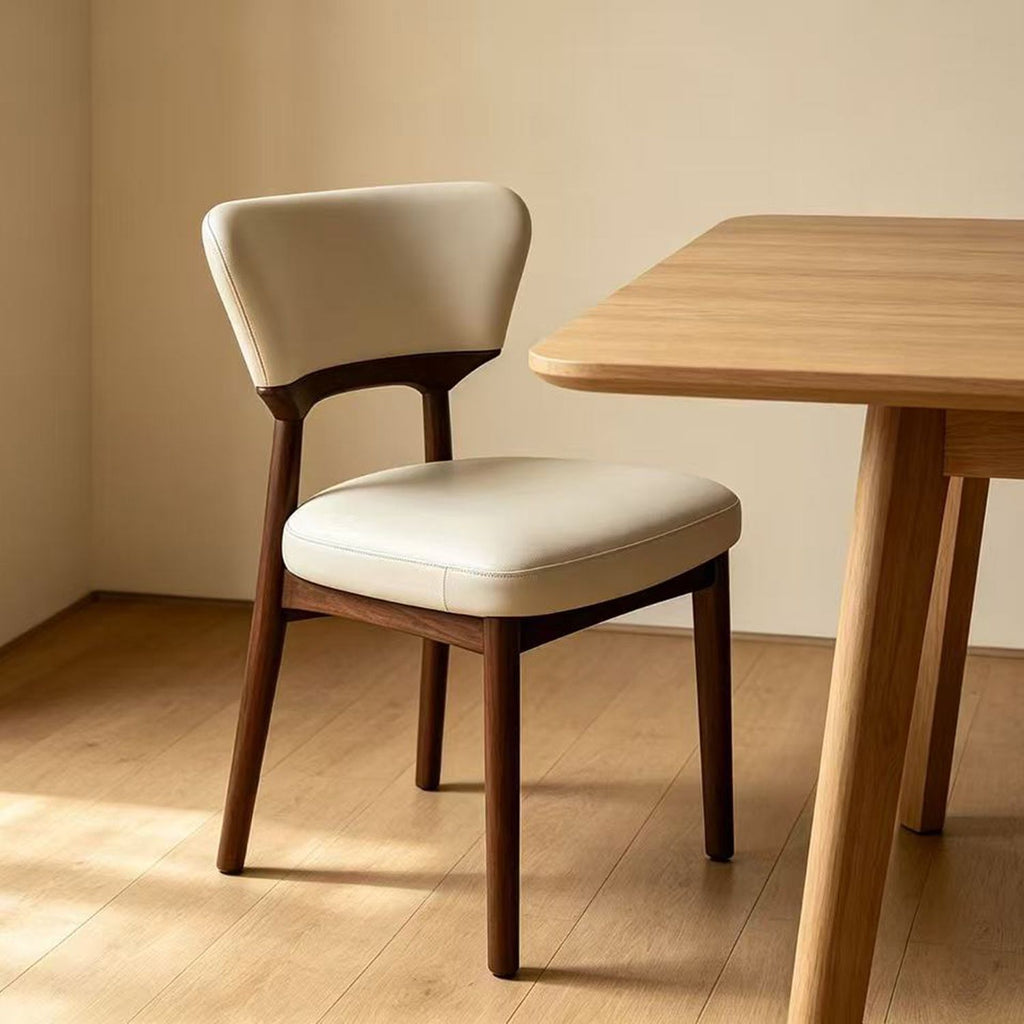Dining Chair - Beige Brown
