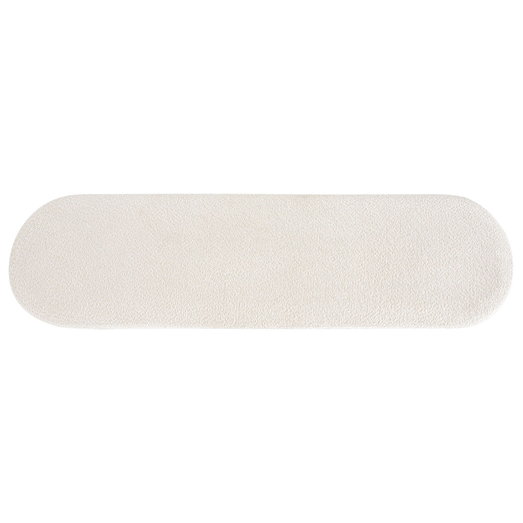 Upholstered Indoor Dining Bench