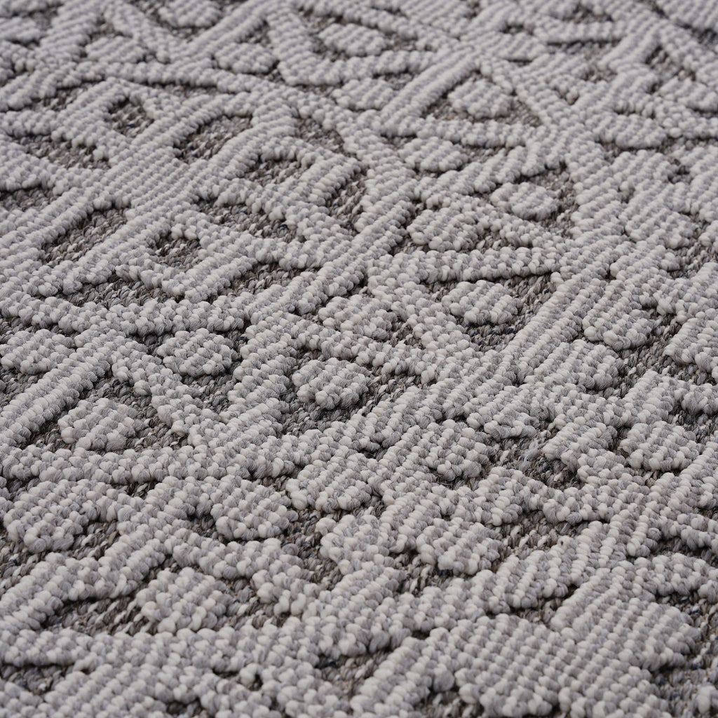 Guros - Medallion Indoor / Outdoor Area Rug
