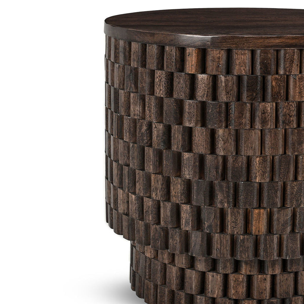 Norwood - Round End Table