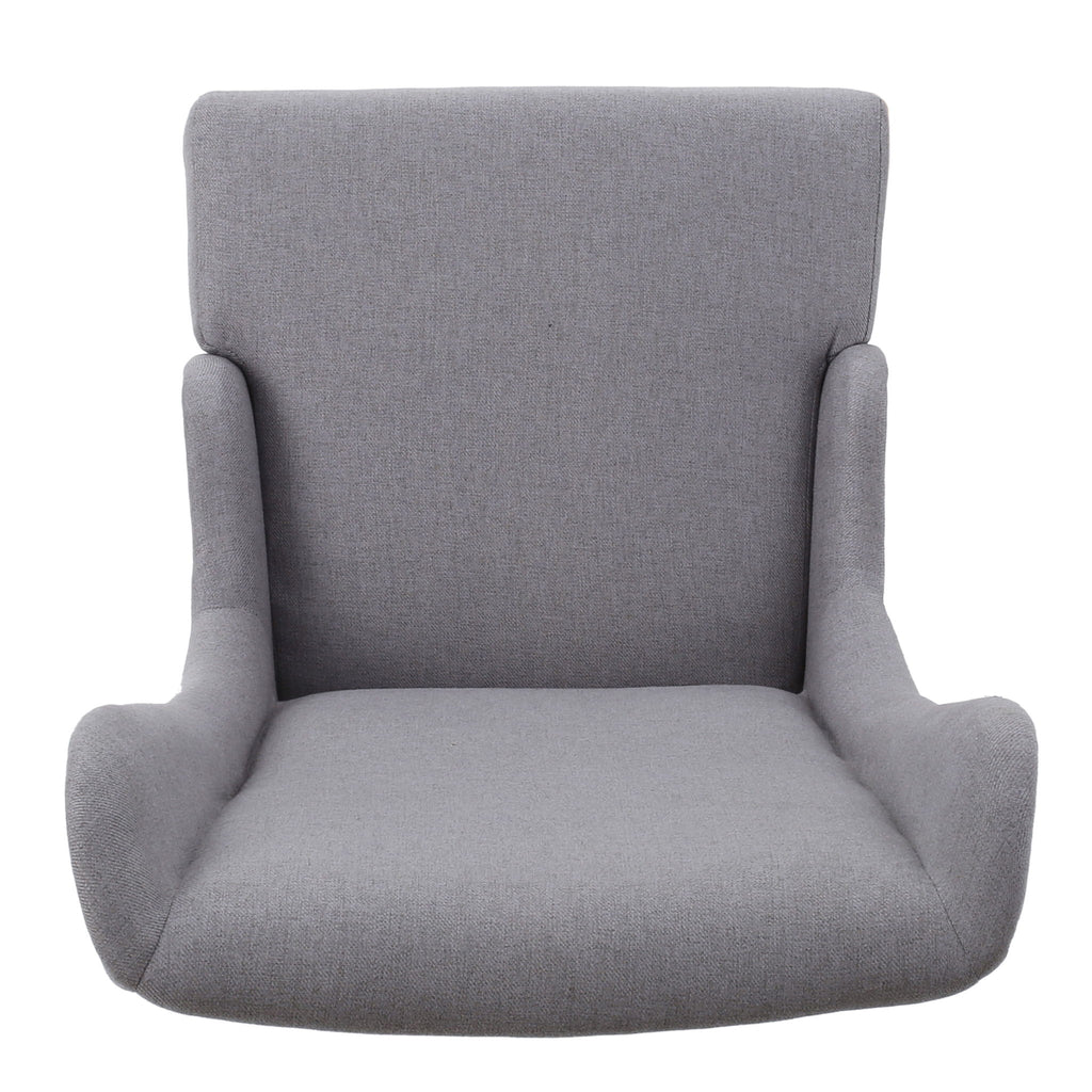 Alight - Upholstered Dining Chair With High Back And Birch Wood Legs (Set of 2)