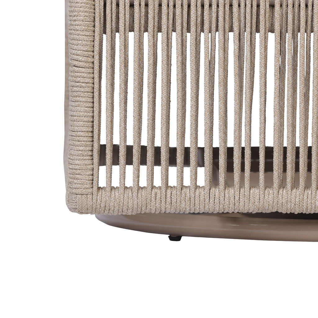 Outdoor 360° Swivel Patio Chair