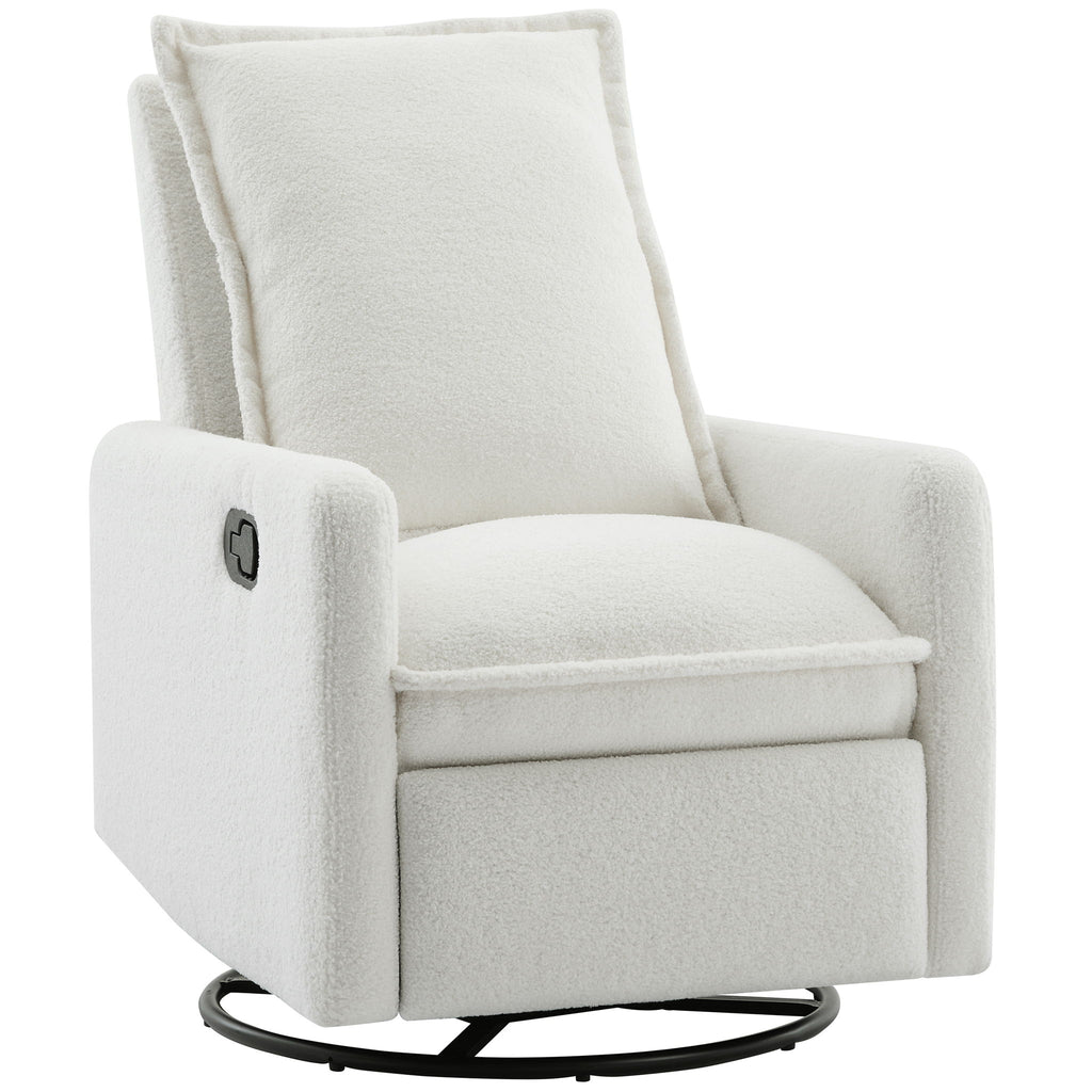 Swivel Rocker Glider Recliner Chair