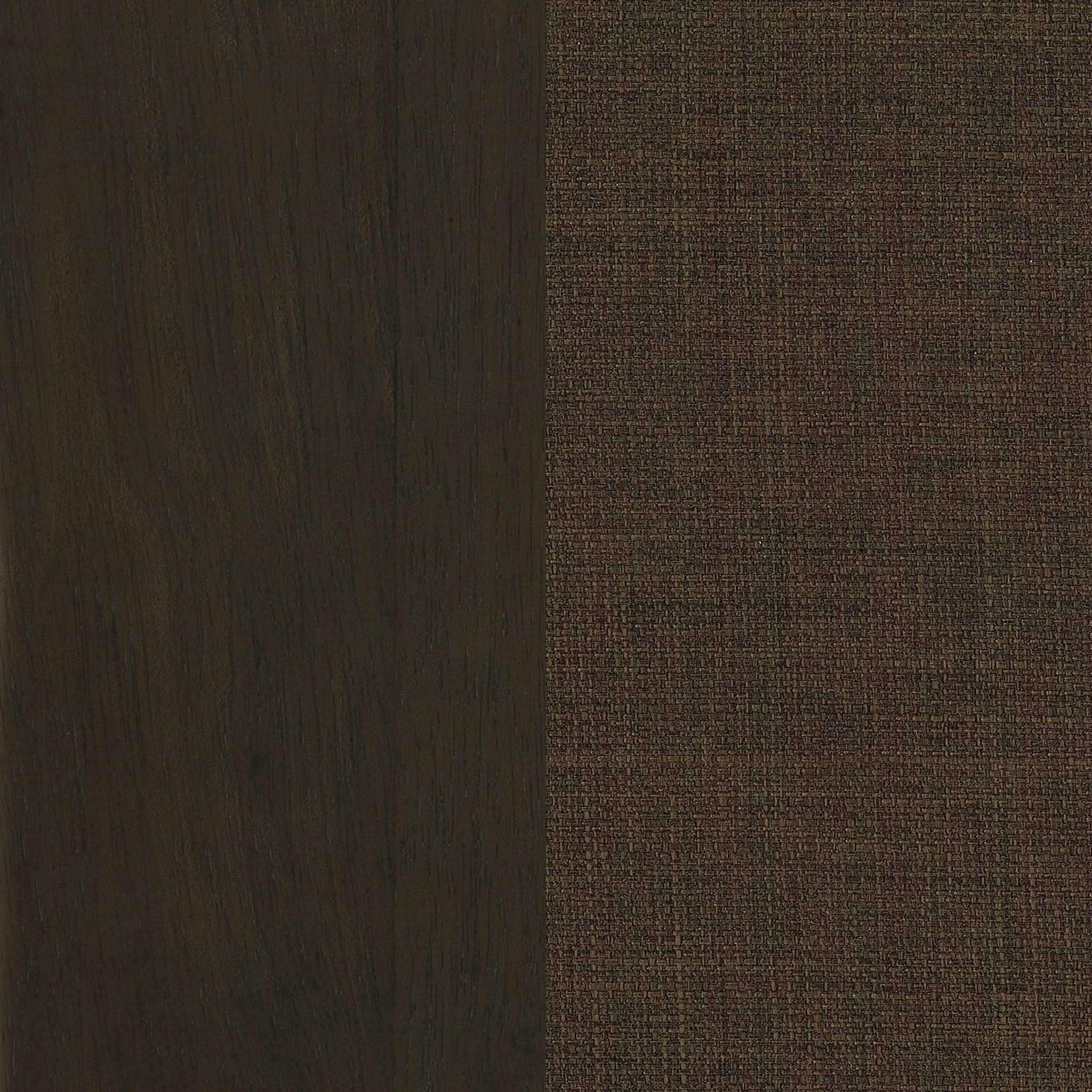 Dining Chair (Set of 2) - Espresso Brown