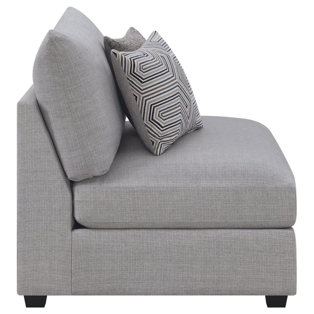 Austin - Chair With Pillows