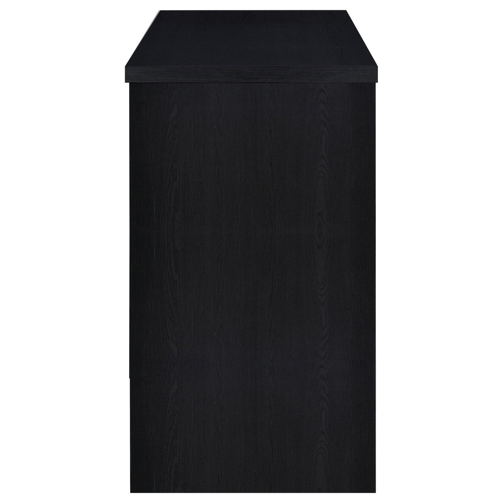 Irving - Freestanding Home Bar With Wine Storage