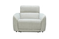 Ostend - Power Recliner - Gray