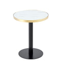 Elegant Round Bistro Table