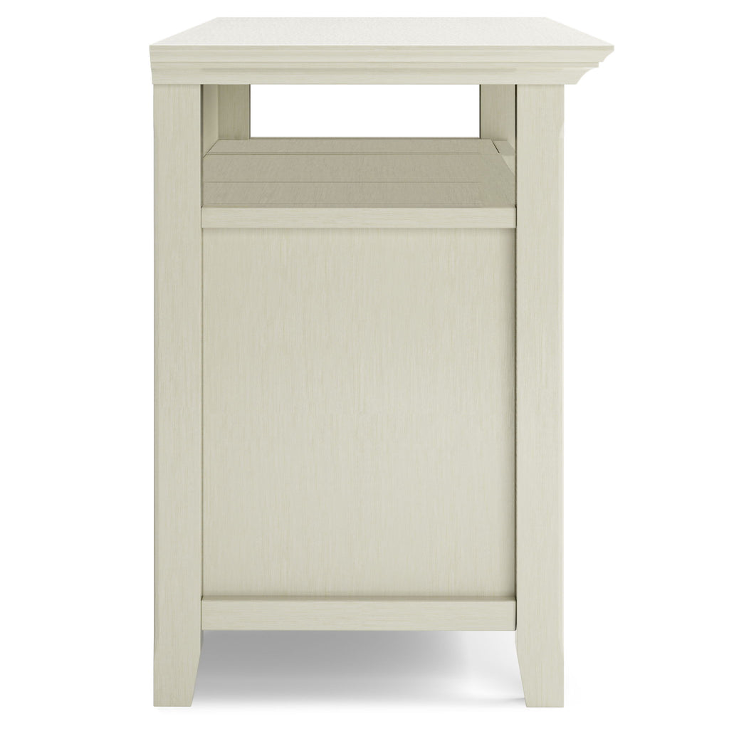 Amherst - TV Media Stand, Handcrafted