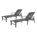 Oaxton - Chaise Lounge