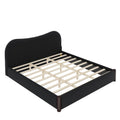 Comfort Upholstered Platform Bed