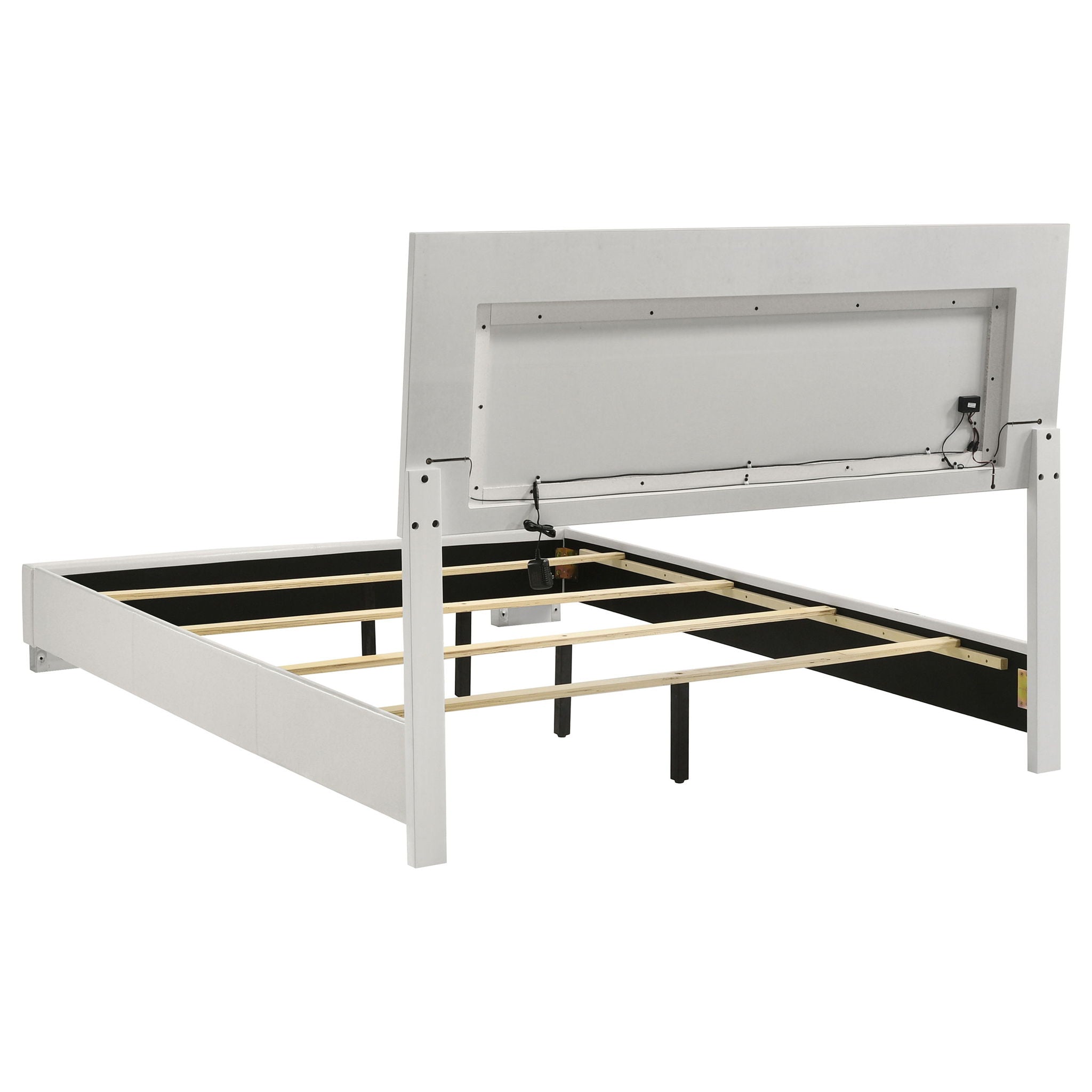 Dulcey - Bedroom Set & LED Lighting
