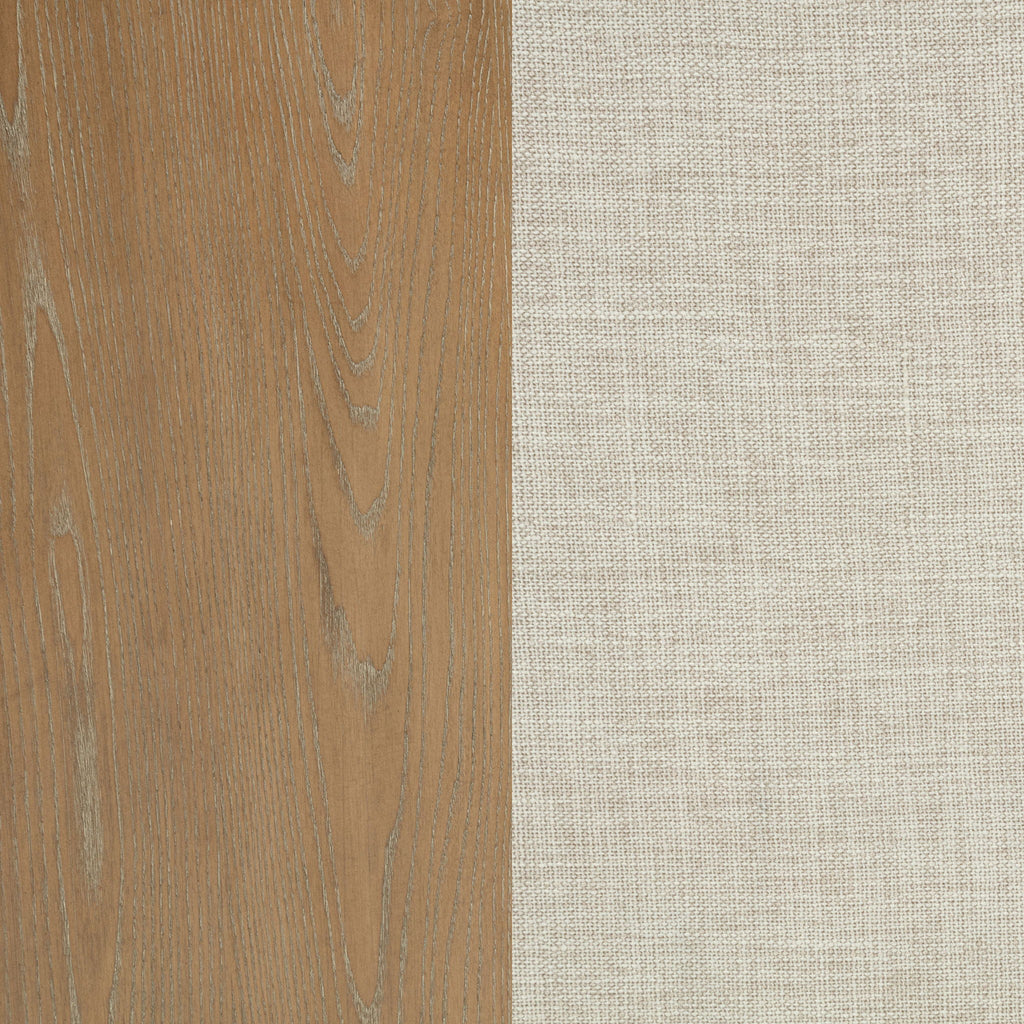 Fremont - Upholstered Dining With Button Tufted (Set of 2) - Brown