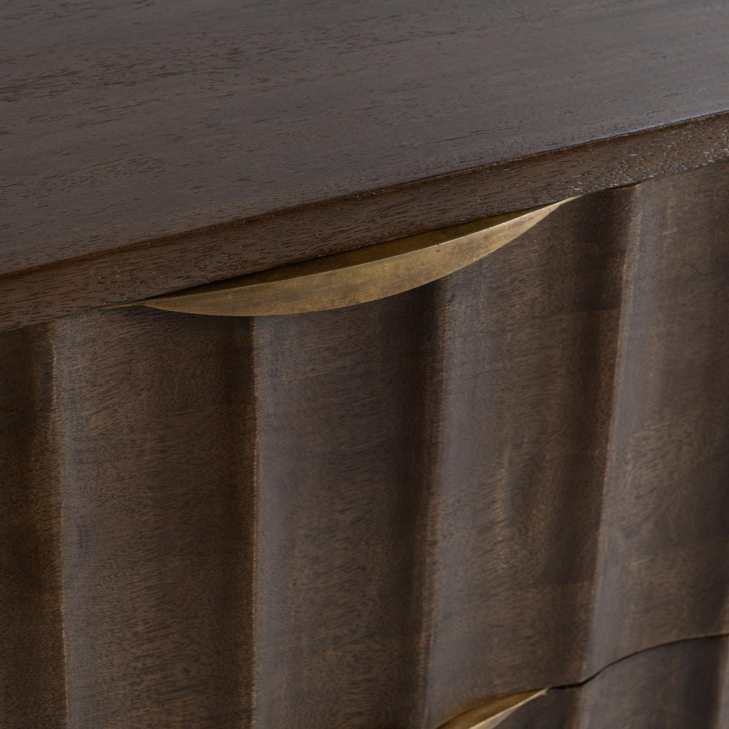Baylee - 6 Drawer Dresser - Cocoa Brown