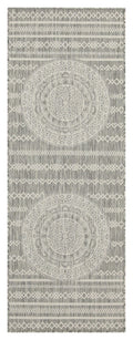 Sunshine - 2'7" X 7'3" Indoor / Outdoor Area Rug, Polypropylene