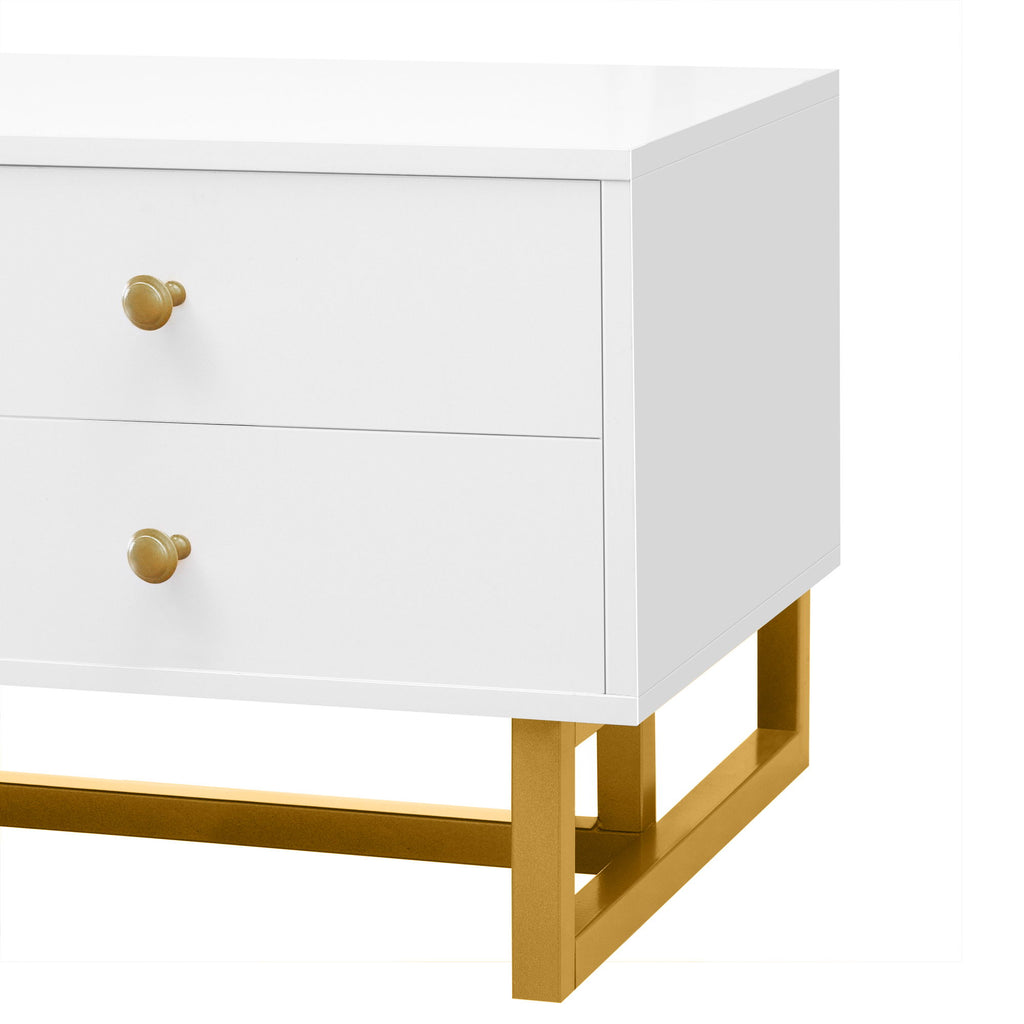 Modern TV Stand With Storage For Living Room