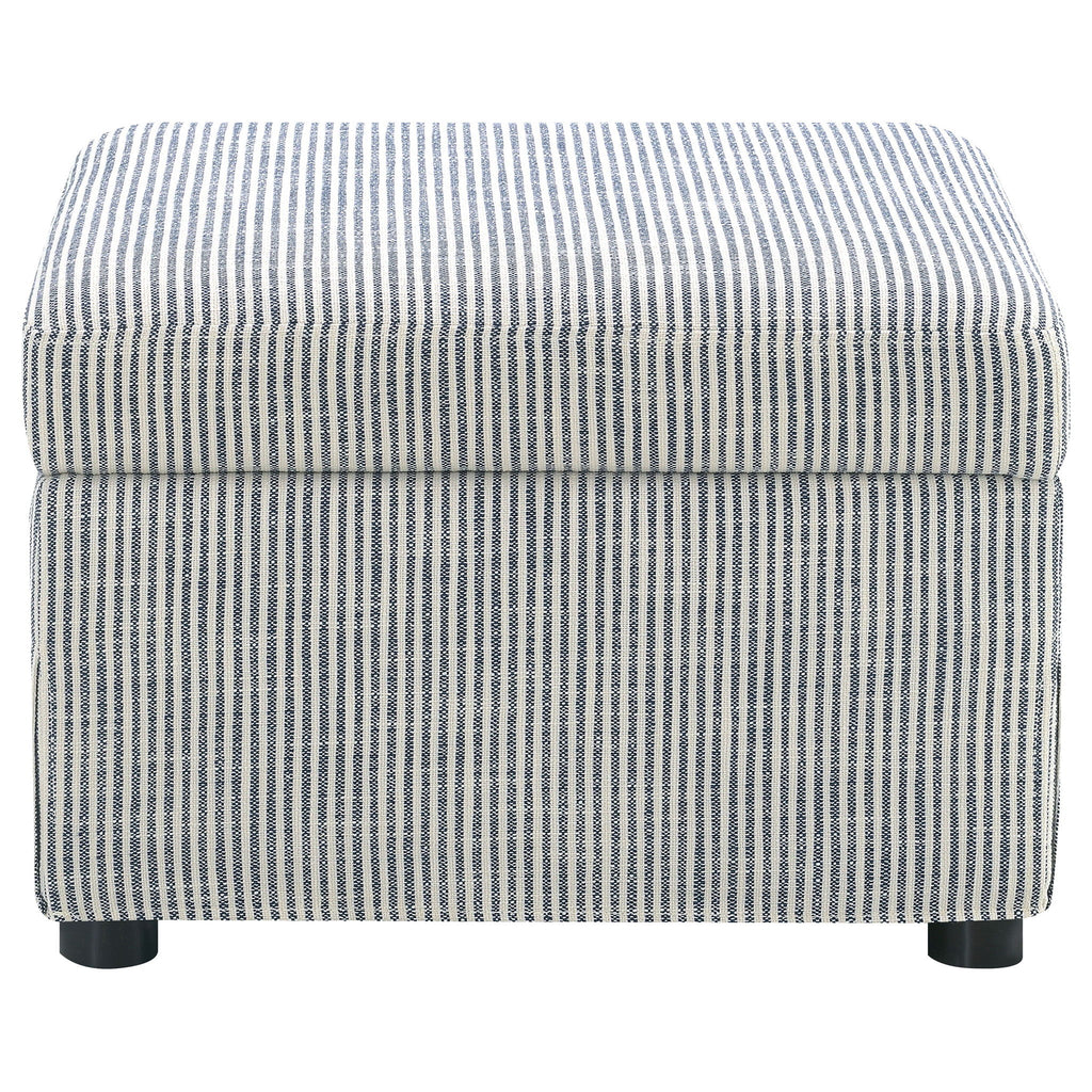 Merced - Lift Top Storage Ottoman