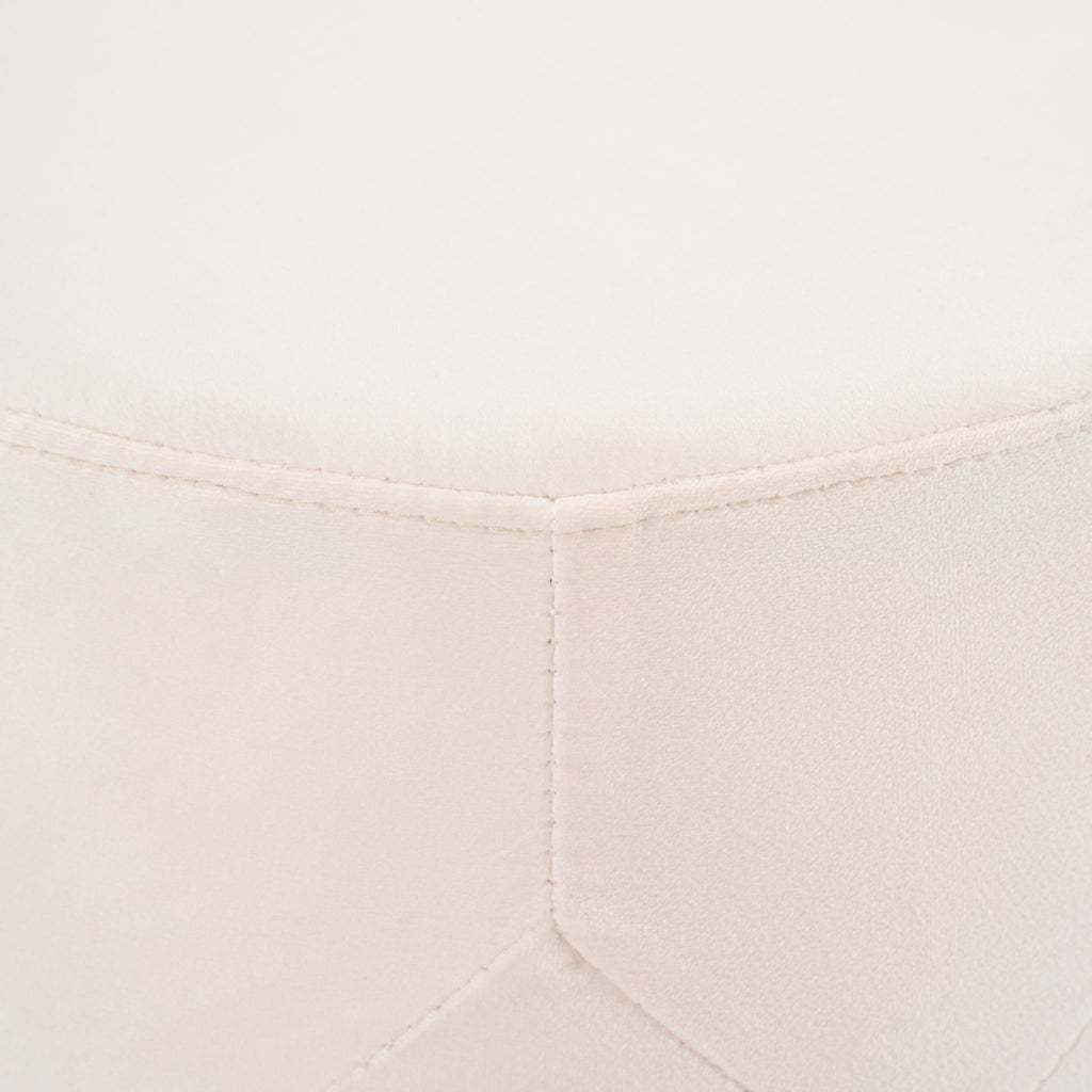Nesting Ottomans 2 Piece With Tray, 4 In 1 Function