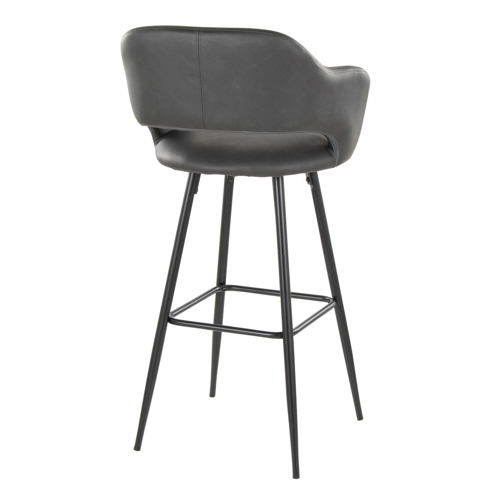 Margarite - Contemporary Barstool (Set of 2)