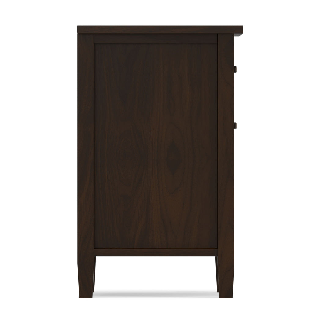 Warm Shaker - Bedside Table
