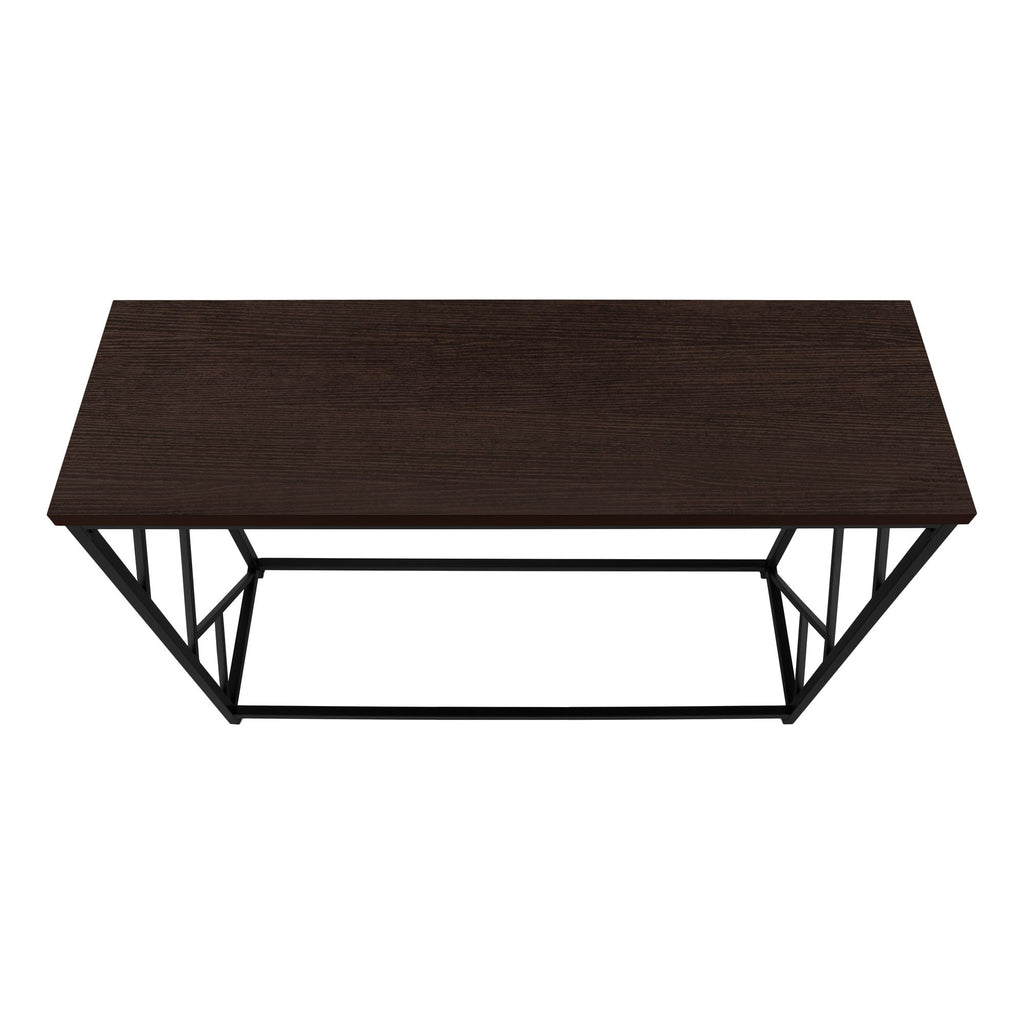 Accent Console Table For Entryway, Modern Design