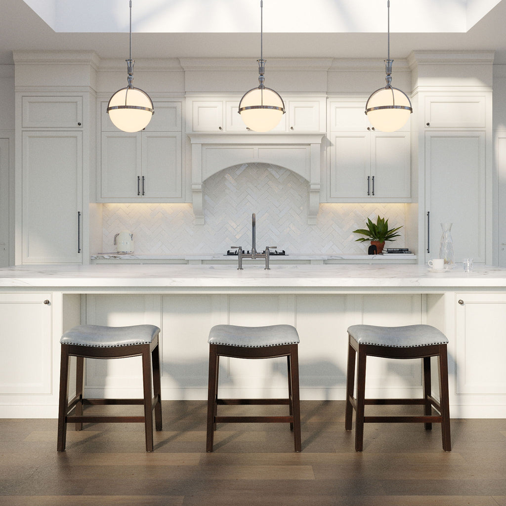 Modern Stool & Nail Head Detailing