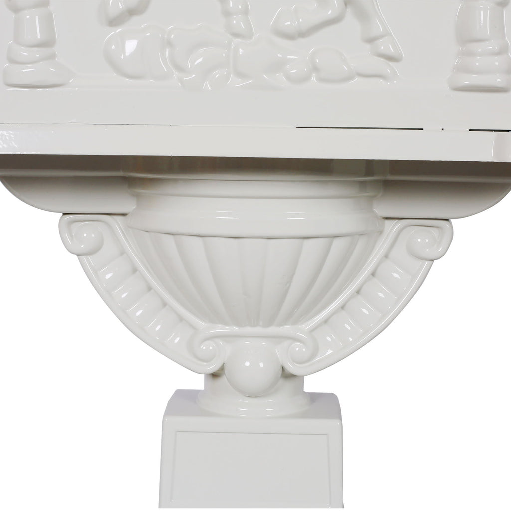 Cast Aluminum Mail Box, Postal Box, Mailbox
