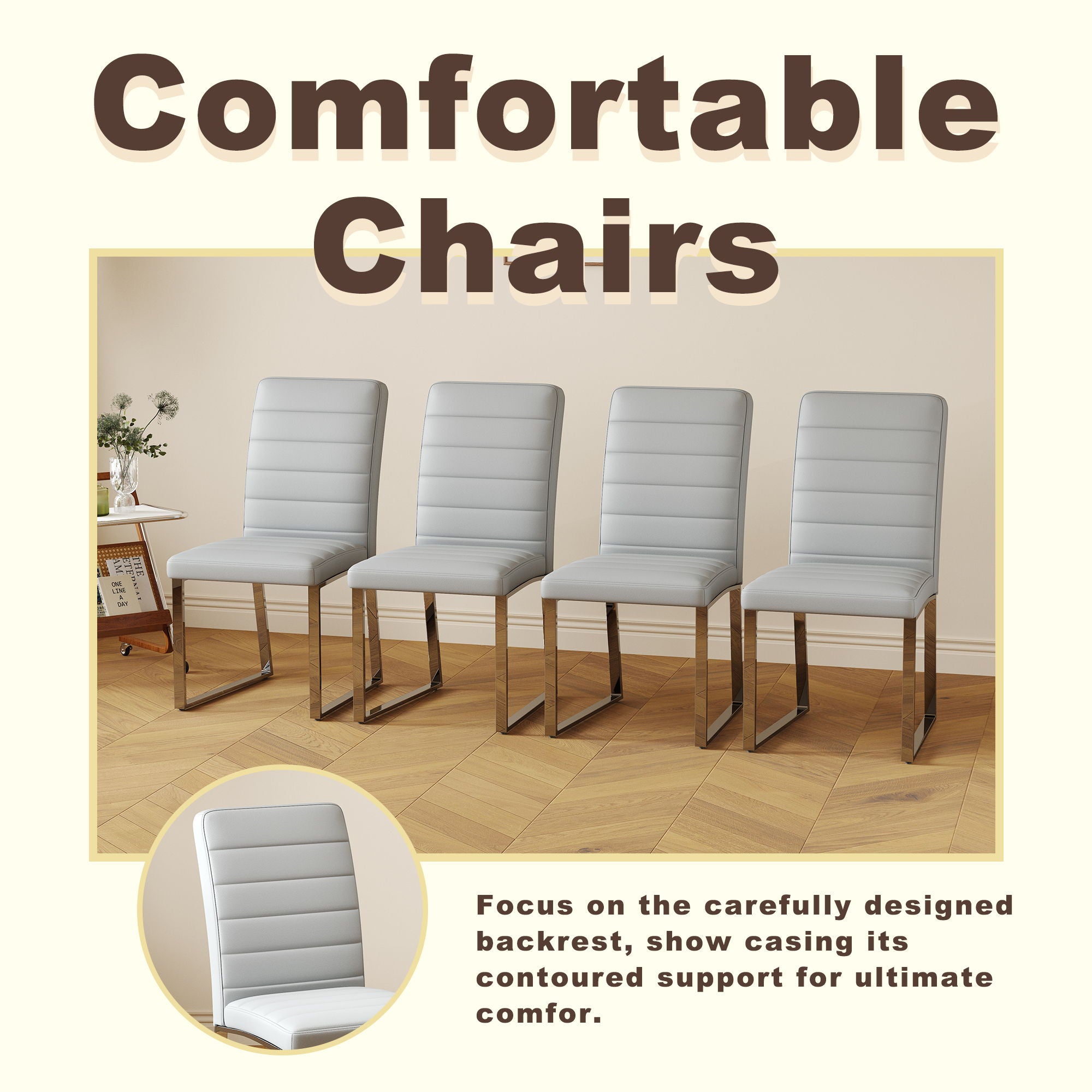 Oversized Dining Chairs For Home