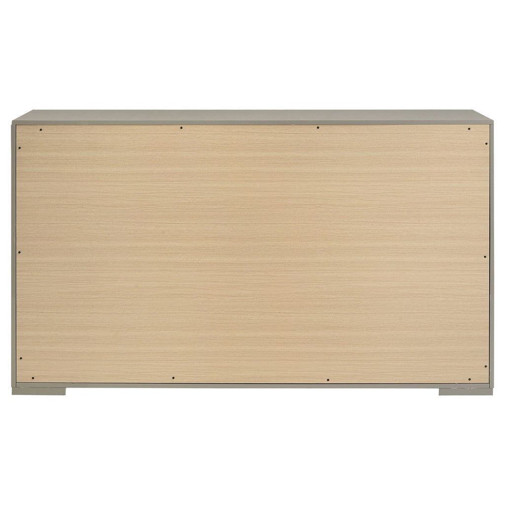 Pierce - 6 Drawer Dresser Cabinet