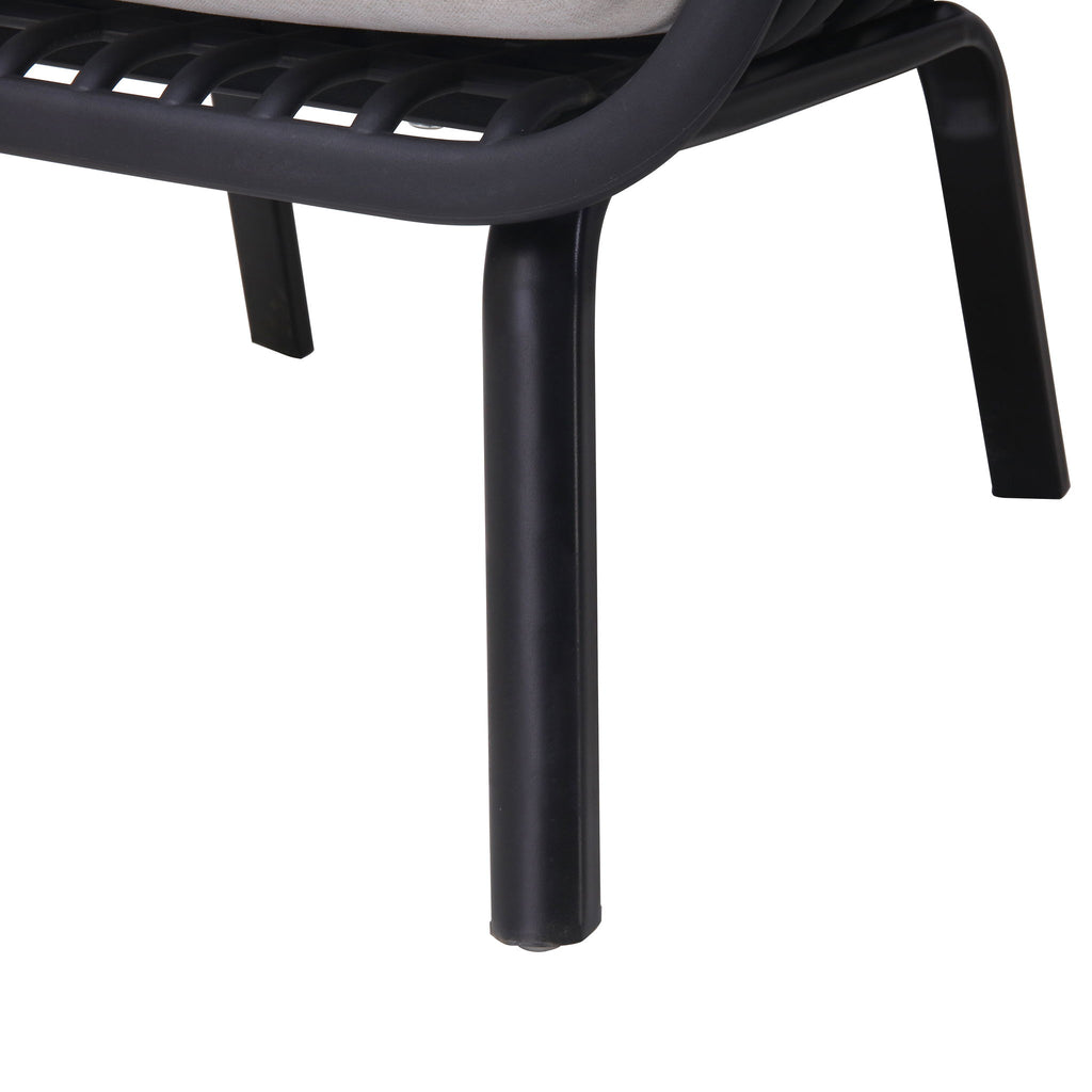 Huron - Outdoor Club Chair (Set of 2)