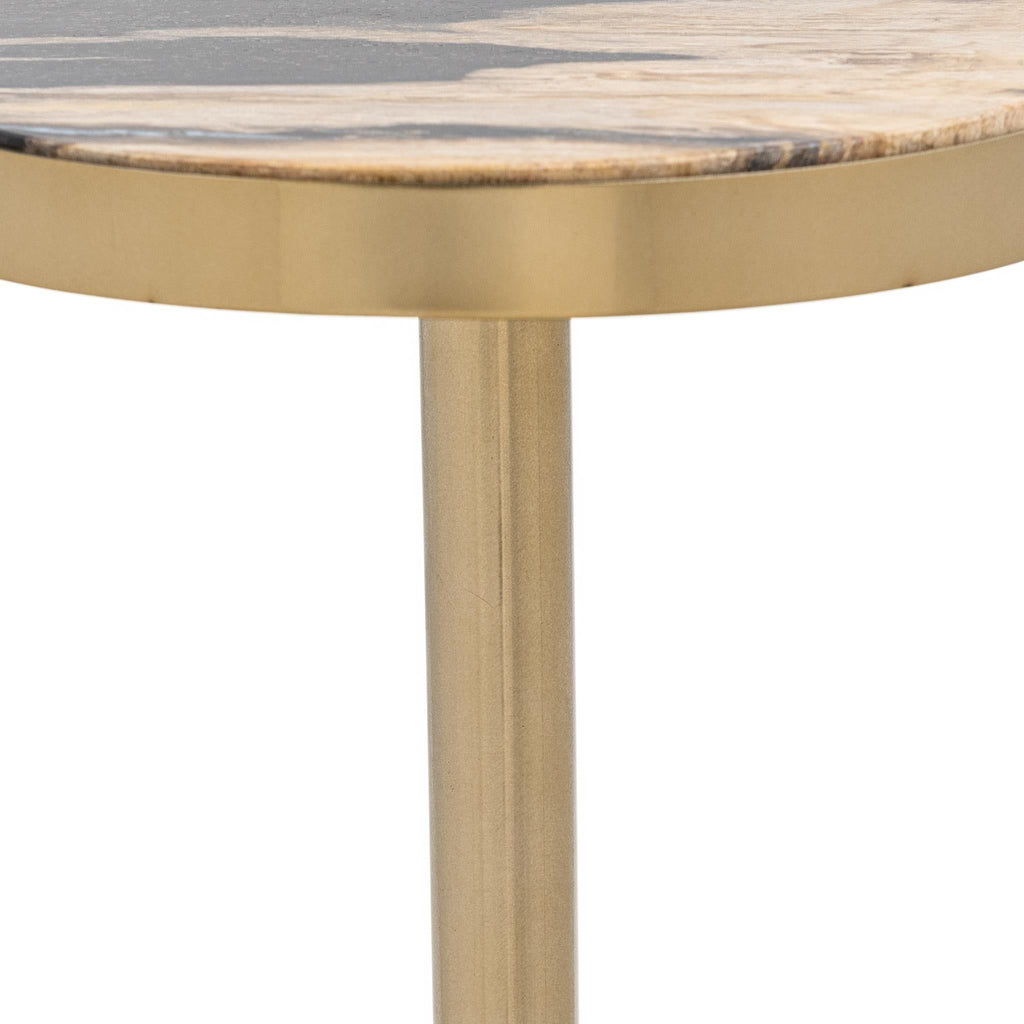 Jordyn - Round Accent Table