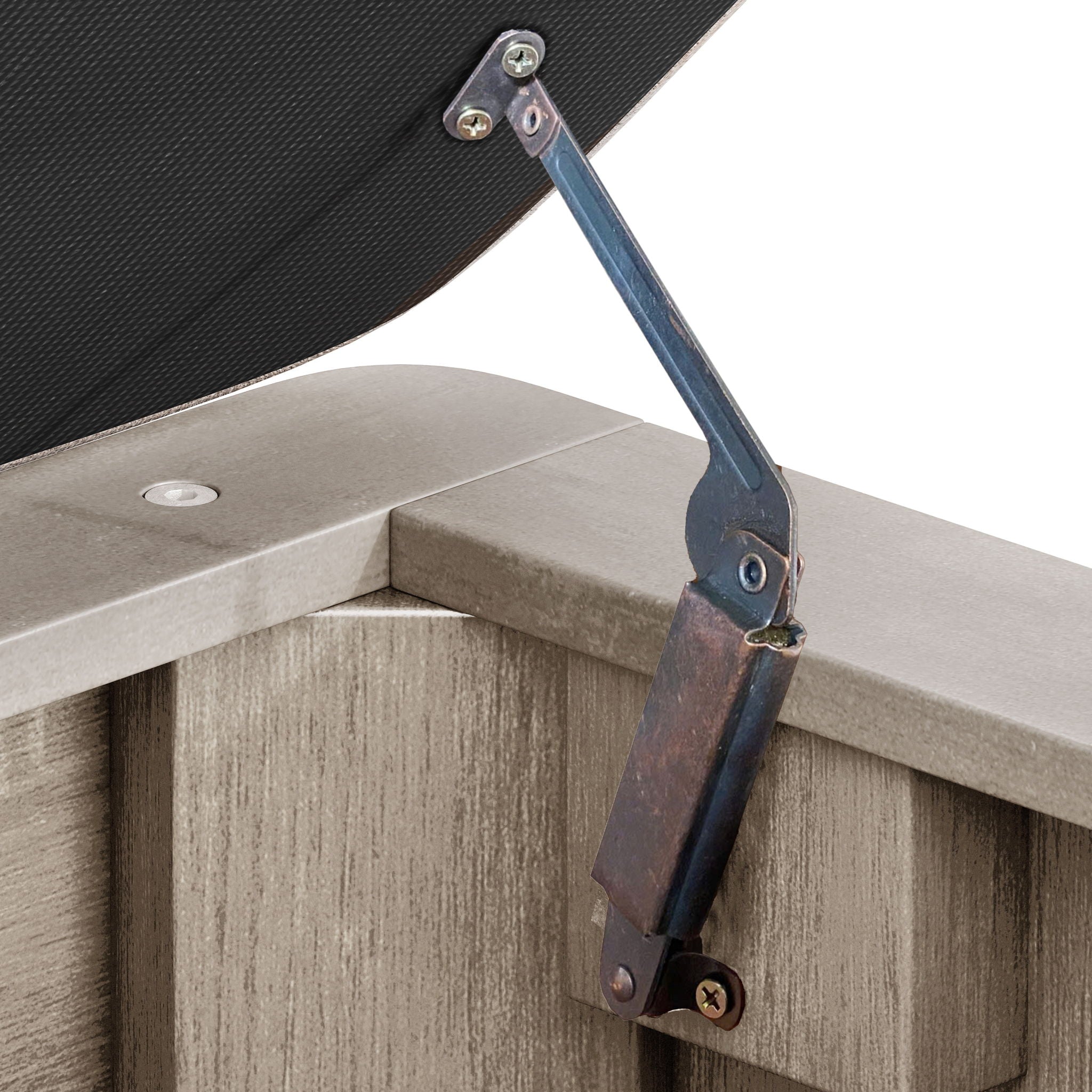 Multi Functional Storage Ottoman Bench
