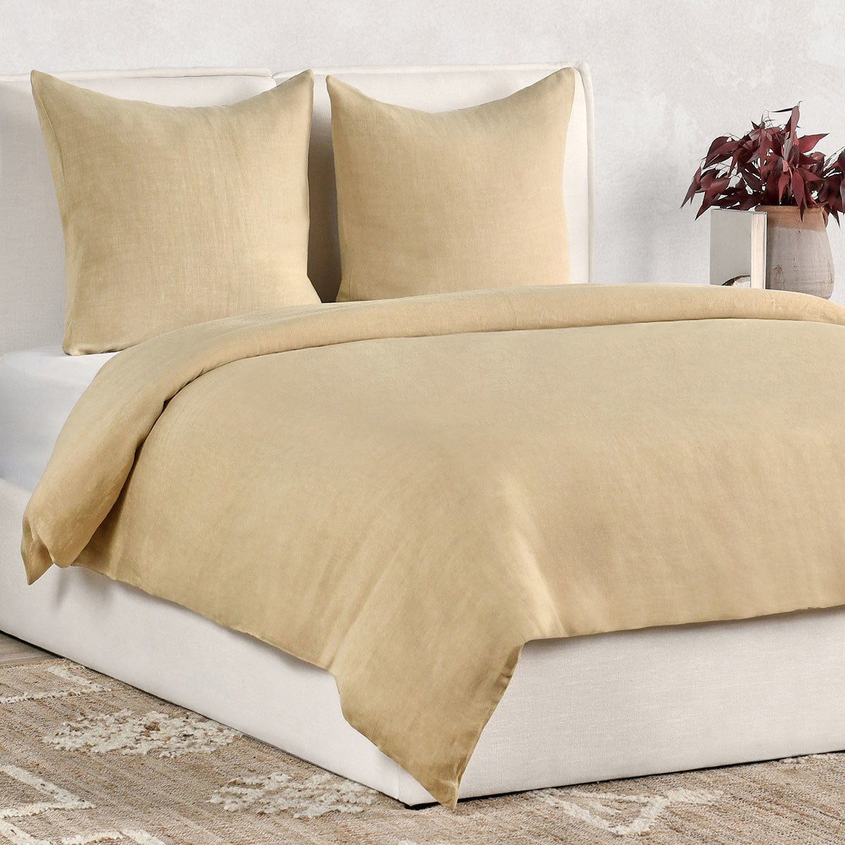 Paloma - Hemp Sham