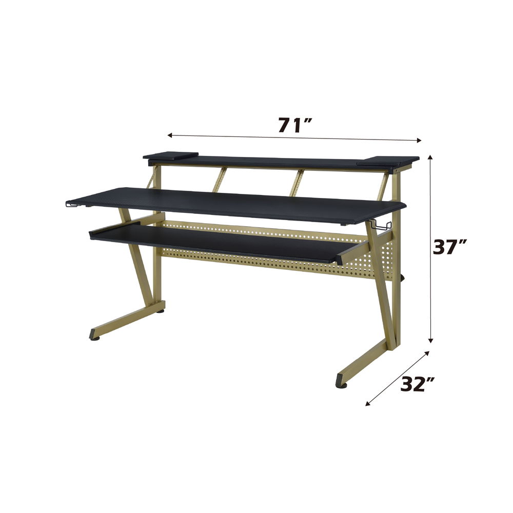 Saida - Music Desk