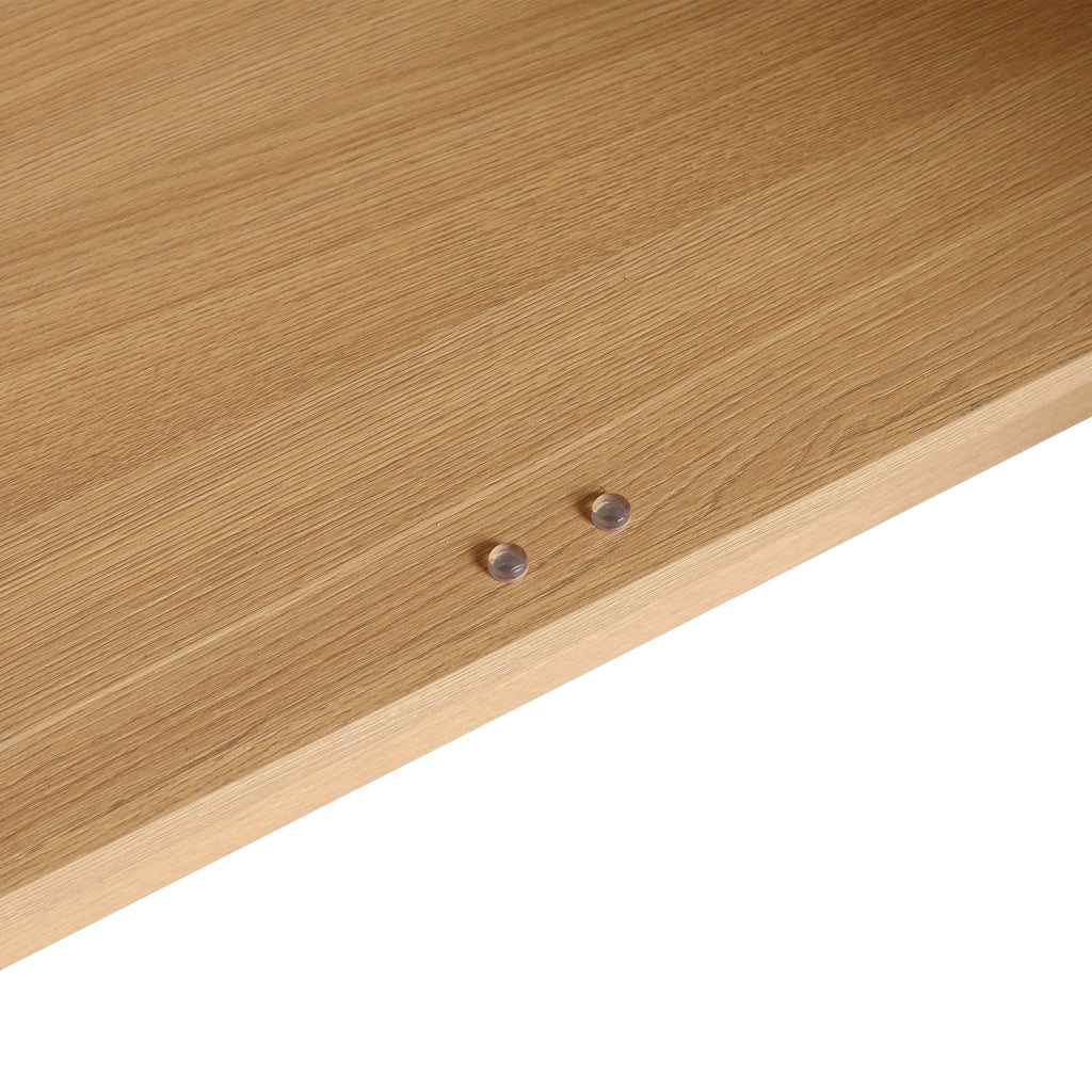 Freestanding Bathroom Vanity With Resin Sink, Soft-Closing Doors And Drawers