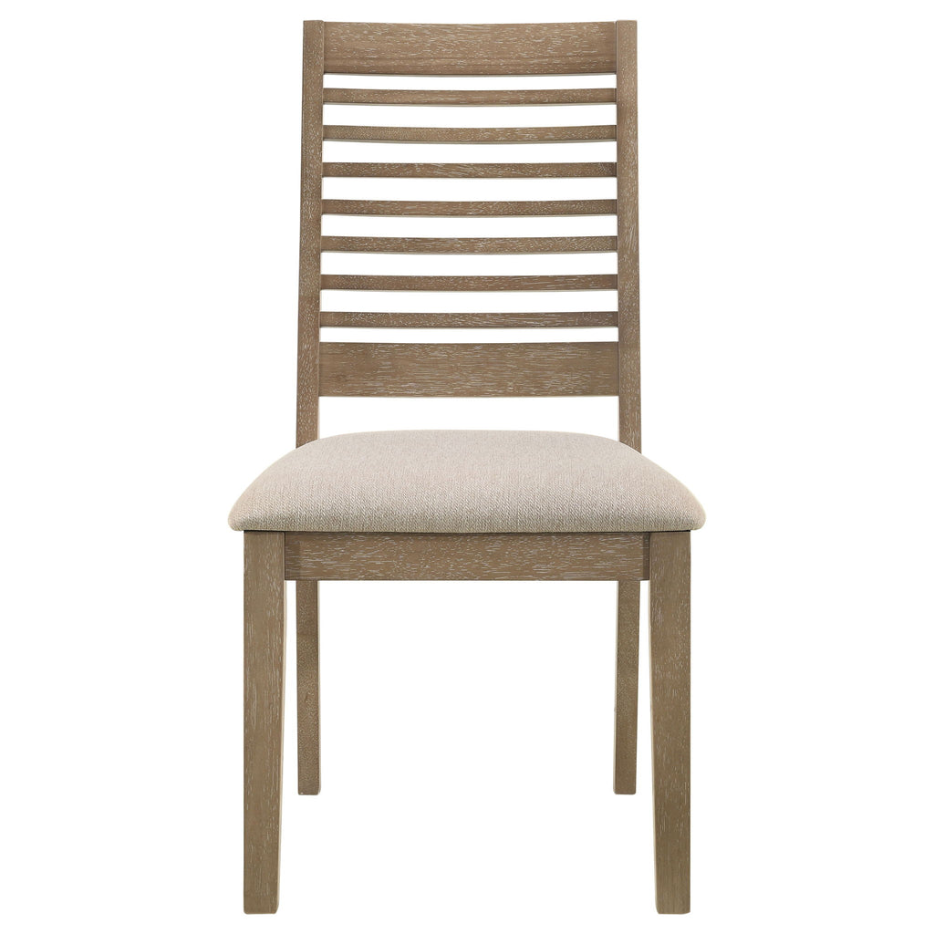 Malvika - Dining Side Chair (Set of 2) - Brown