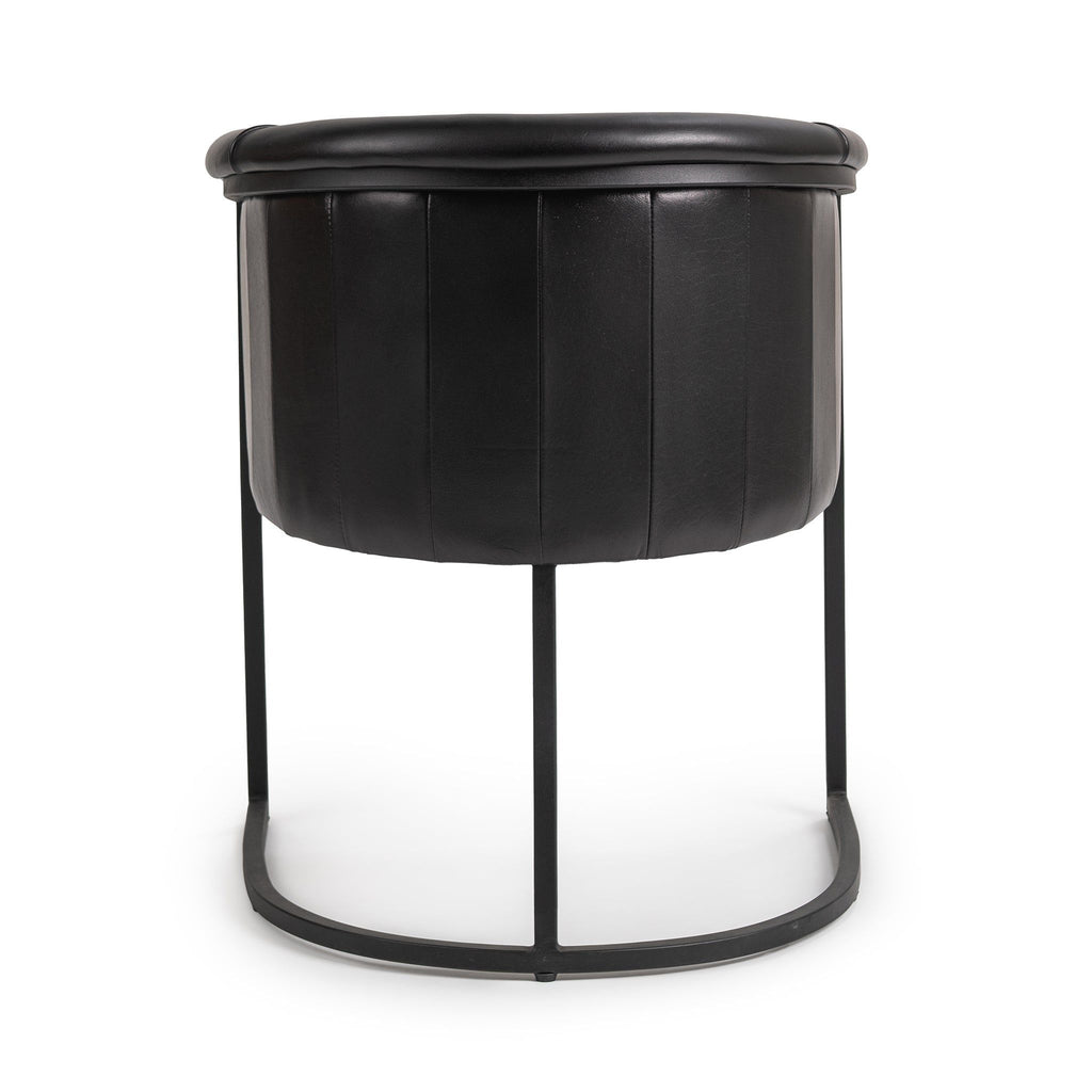 Hester - Dining Chair - Black