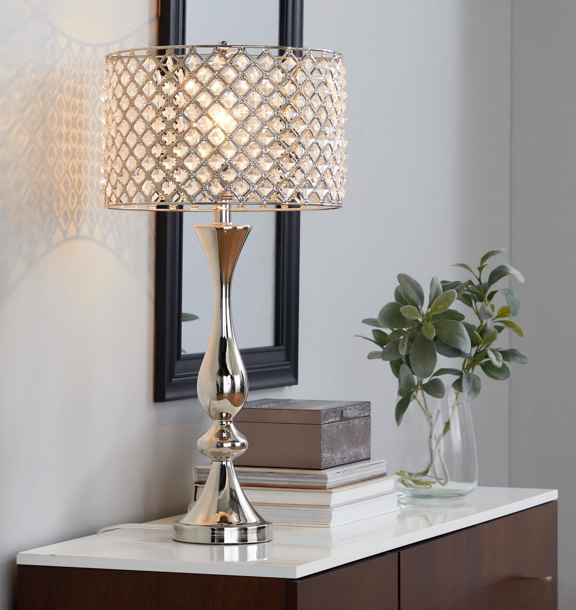 Topaz - Contemporary Table Lamp