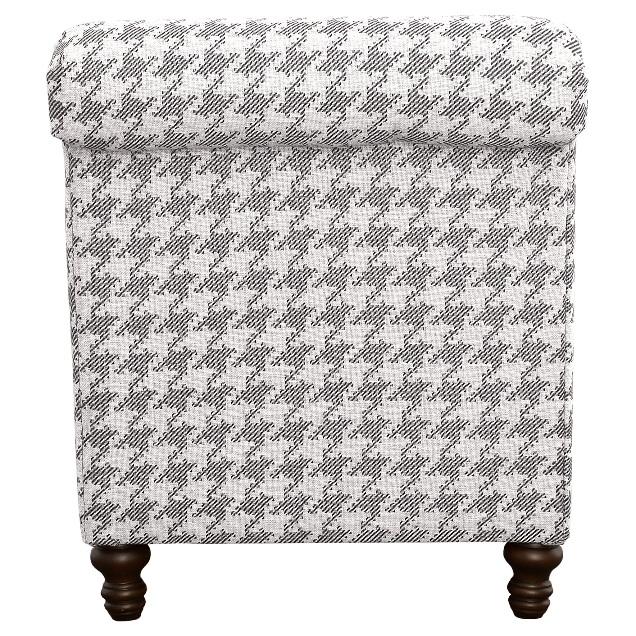 Danforth - High Backrest Accent Chair