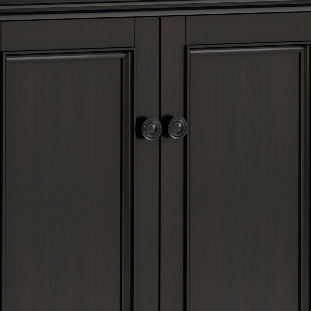 Amherst - 4 Door Storage Cabinet