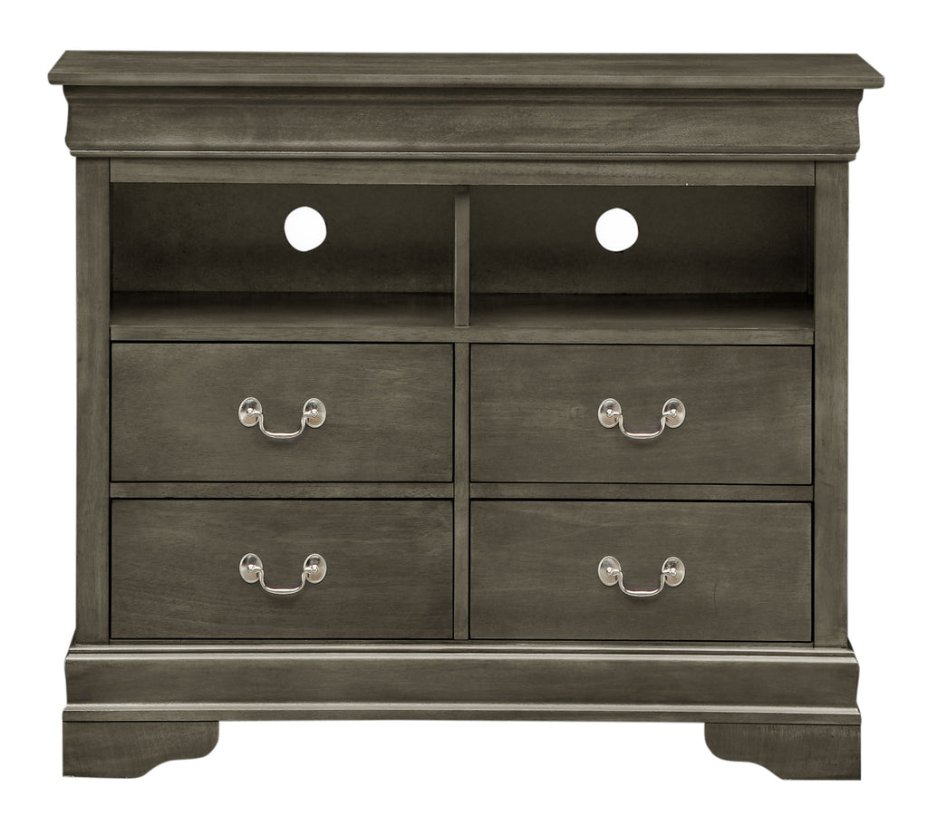 Louis Phillipe - Media Storage Unit Timeless