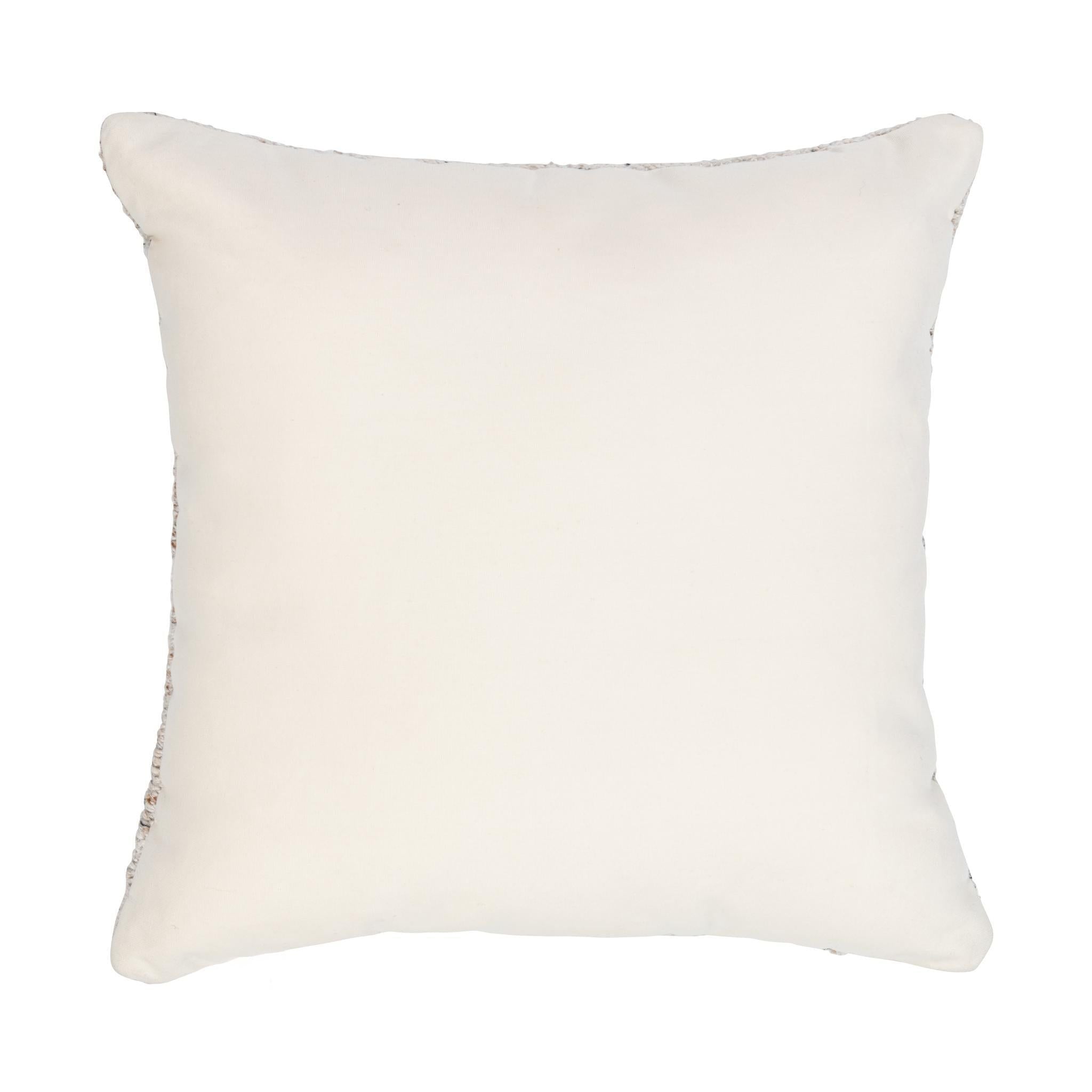 Ardeth - 22" x 22" Pillow - Clay Multi