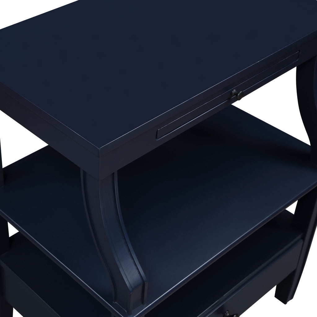 Newland - Storage Nightstand