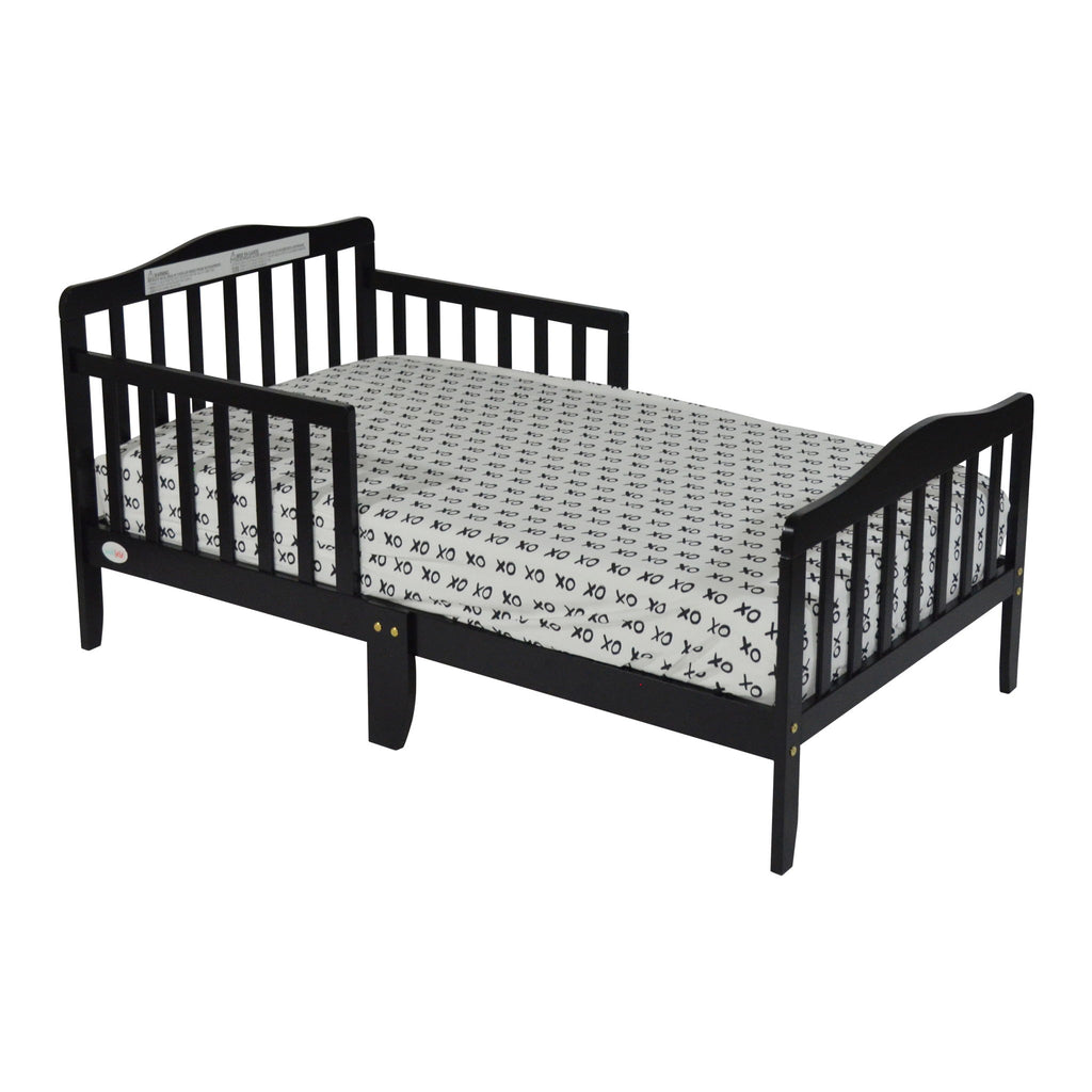 Blaire - Toddler Bed With Guardrails