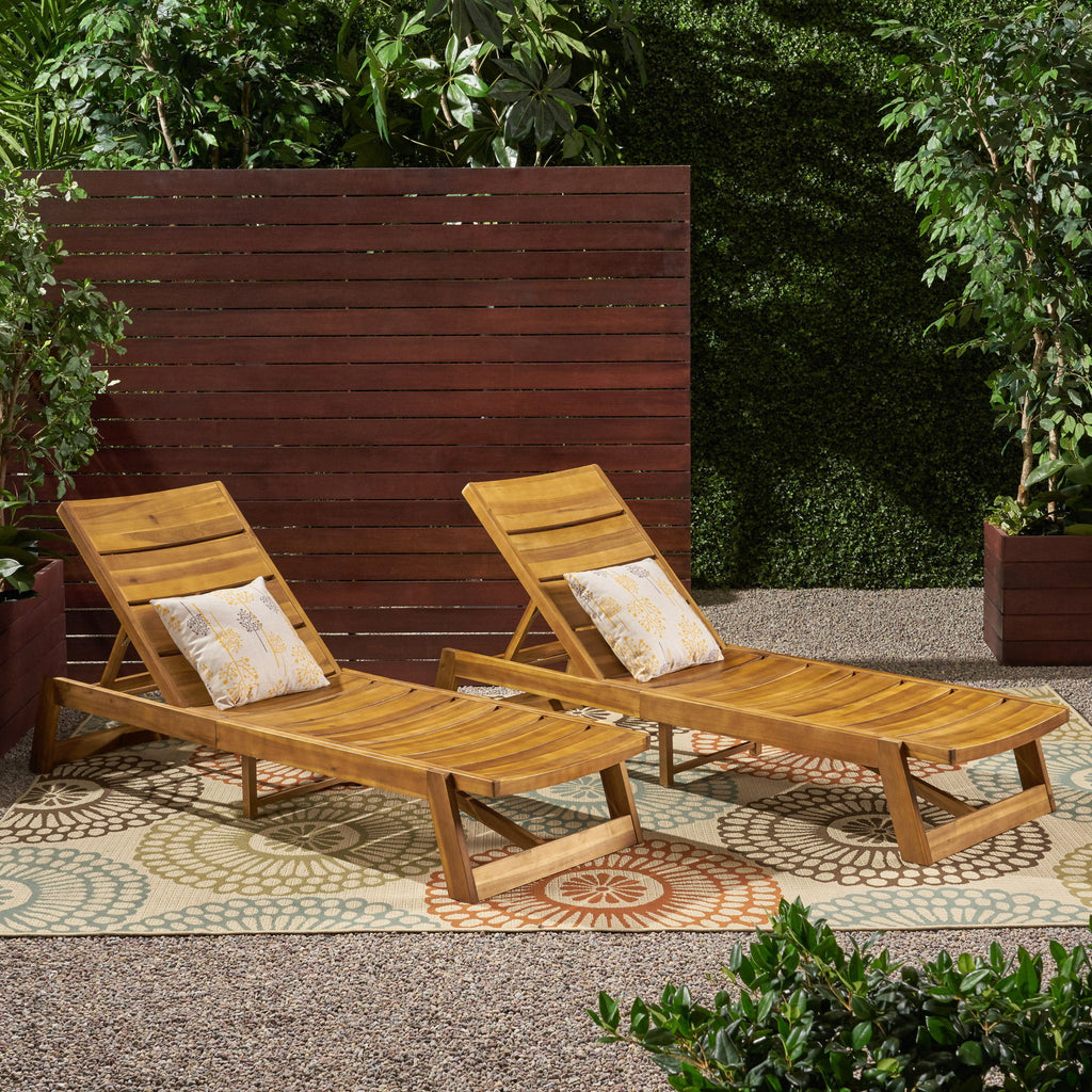 Maki - Chaise Lounge