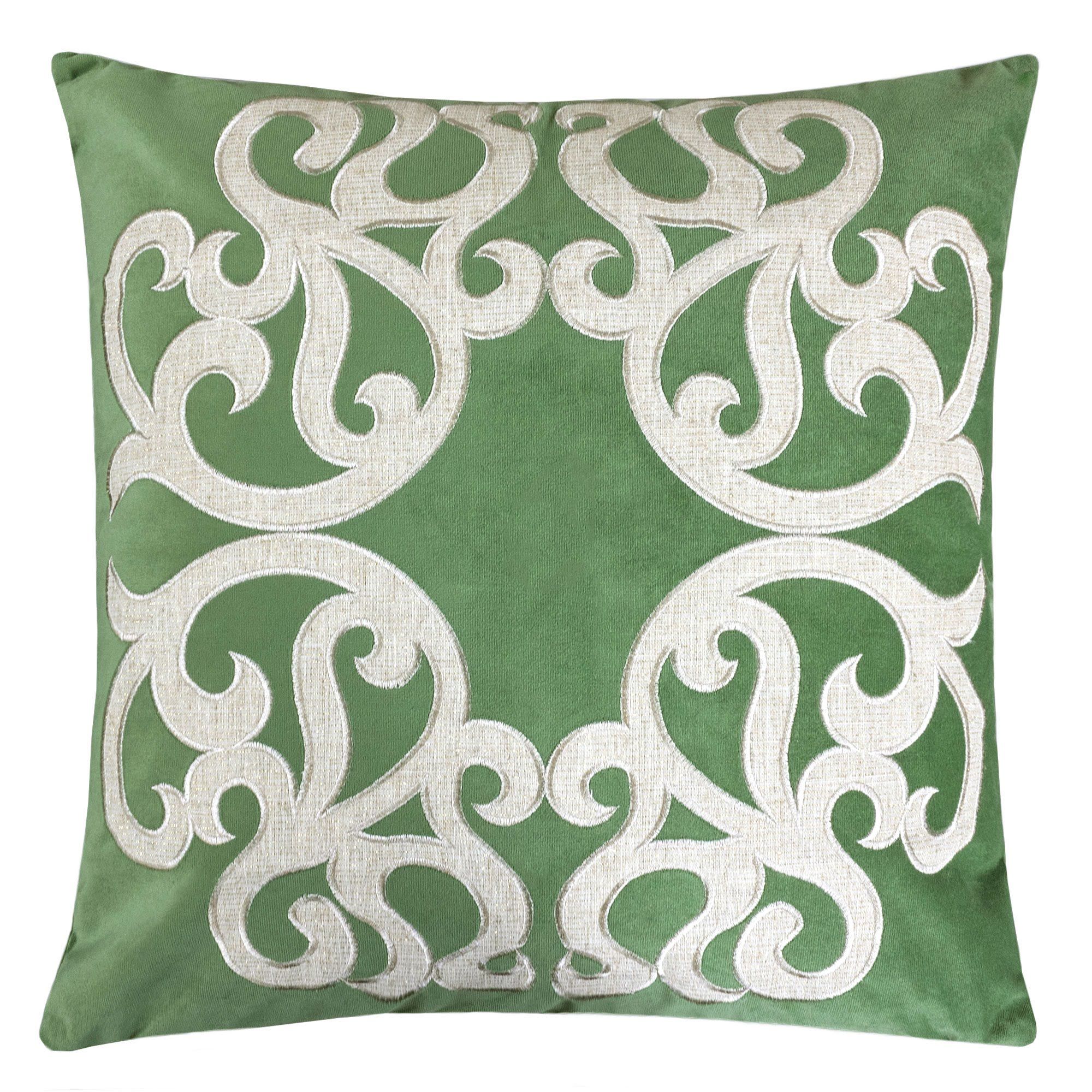 Dora - Pillow Cover With Matching Back