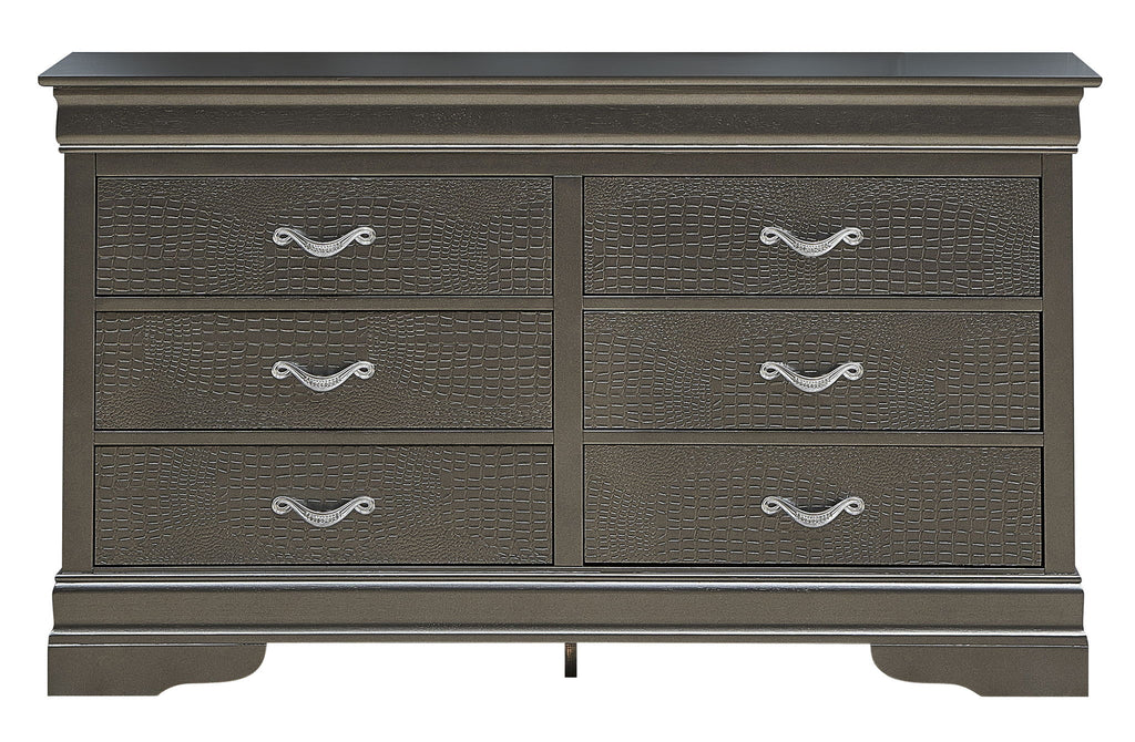 Sophisticated Storage Solution - Metalic Black